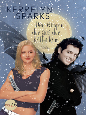 cover image of Der Vampir, der aus der Kälte kam